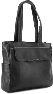 

Caprese Shoulder Bag(Black)