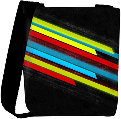 

Snoogg RPC-2407-SLTOBAG Shoulder Bag(Multicolor, 18 inch)