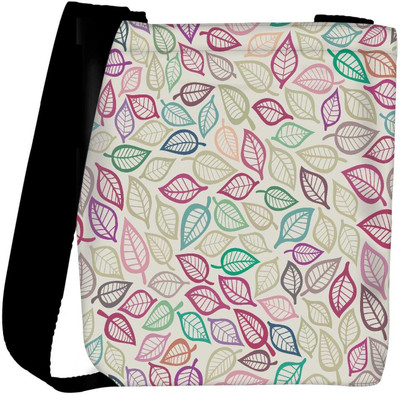 

Snoogg Sling Bag(Multicolor)