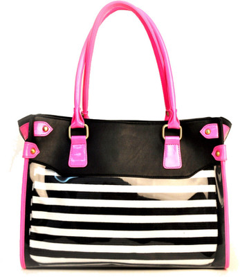 

Zaera Hand-held Bag(Black)