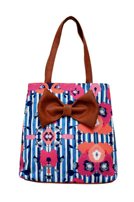 

Shor Sharaba Tote(Multicolor)