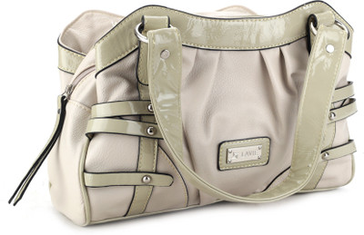

Lavie Satchel(Beige, Green)