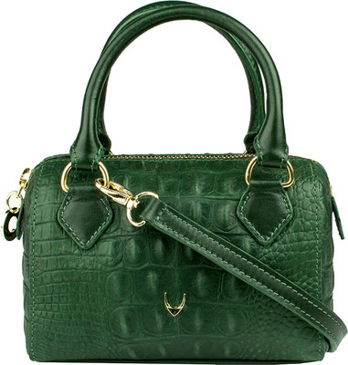 

Hidesign Satchel(Green)