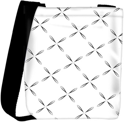 

Snoogg Sling Bag(Multicolor)
