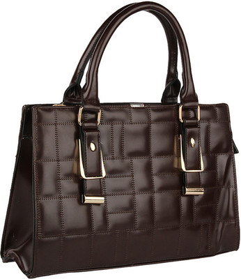 

Lino Perros Hand-held Bag(Brown)