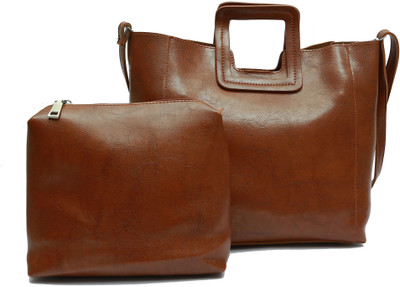 

Pepgirls Shoulder Bag(Brown)