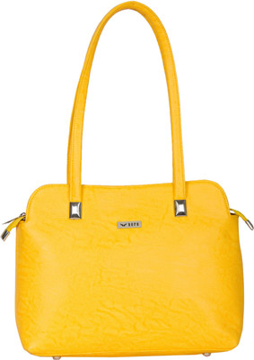 

Bern Shoulder Bag(Yellow)