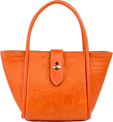 

Hidesign Shoulder Bag(Orange)