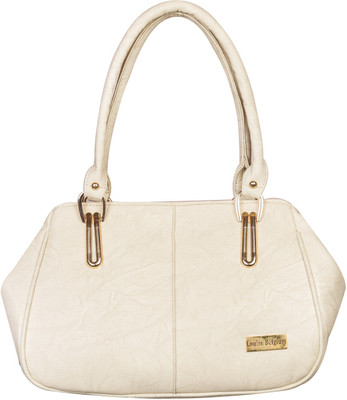 

Louise Belgium Hand-held Bag(White)
