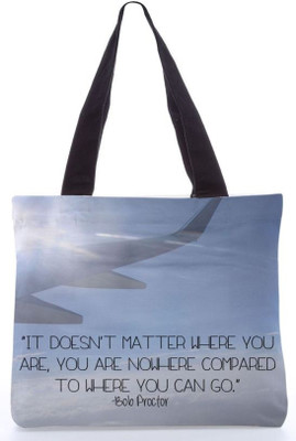 

Snoogg Tote(Multicolor)