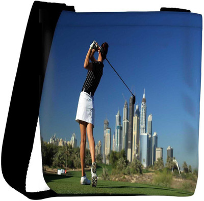 

Snoogg Sling Bag(Multicolor)