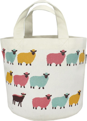 

YOLO Hand-held Bag(White)