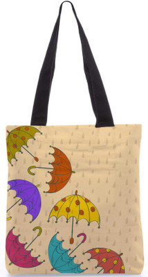 

Snoogg Tote(Multicolor)