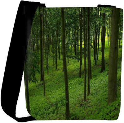 

Snoogg Sling Bag(Multicolor)