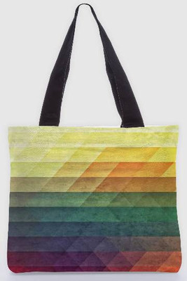 

Snoogg Tote(Multicolor)