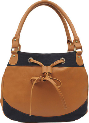

Borsavela Shoulder Bag(Brown)