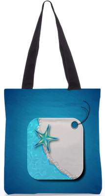 

Snoogg Tote(Multicolor)