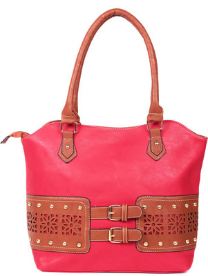 Reedra Shoulder Bag(Red)