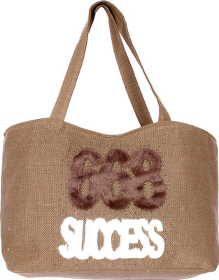 

Samsara Hand-held Bag(Brown)