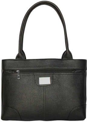 

MOOI-ZAK Shoulder Bag(Black)