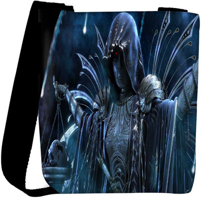 

Snoogg Sling Bag(Multicolor)