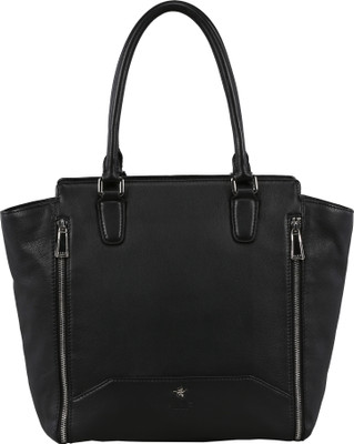 

ILEX London Tote(Black)