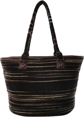

Anekaant Shoulder Bag(Brown)
