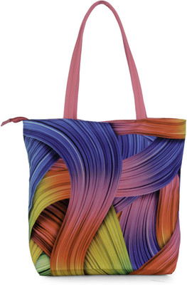 

Nell Tote(Multicolor)