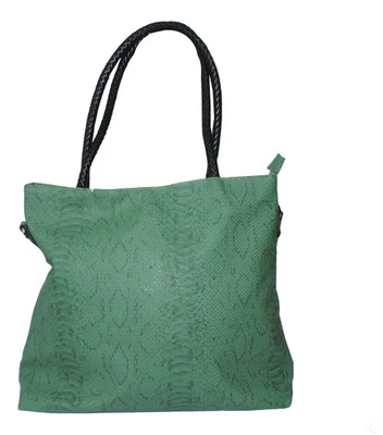 

Elligator Hand-held Bag(Green)