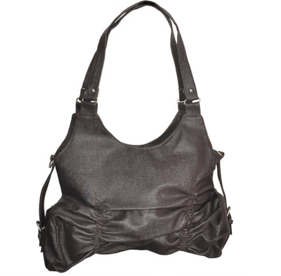 Sheomy Shoulder Bag(Brown)