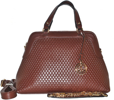 

Fashion Lounge Messenger Bag(Brown)