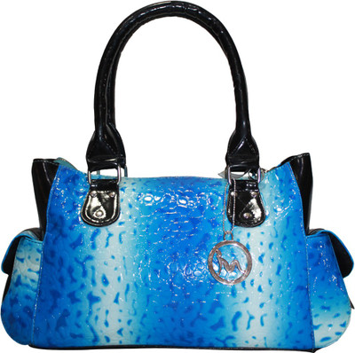 

Moda Desire Shoulder Bag(Blue, White)