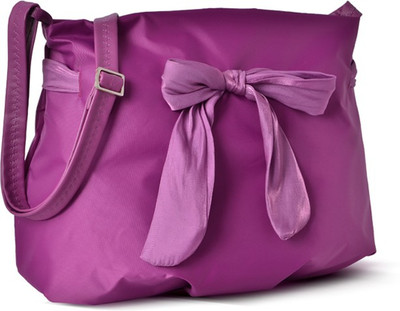 

Baggit Shoulder Bag(Purple)