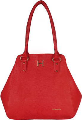 

Hunar India Shoulder Bag(Red)