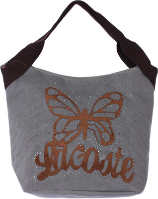 

Samsara Hand-held Bag(Grey)