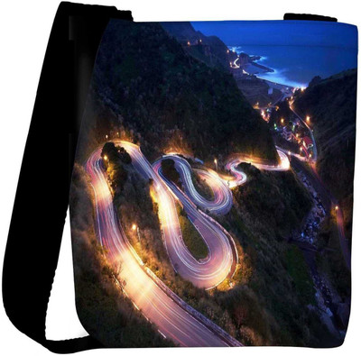 

Snoogg Sling Bag(Multicolor)