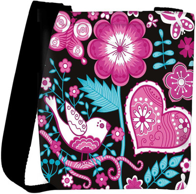 

Snoogg Sling Bag(Multicolor)