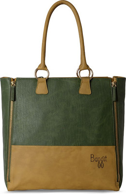 

Baggit Tote(Green)