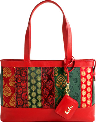 

Holii Tote(Red)