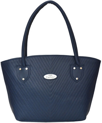 

FD Fashion Shoulder Bag(Blue)