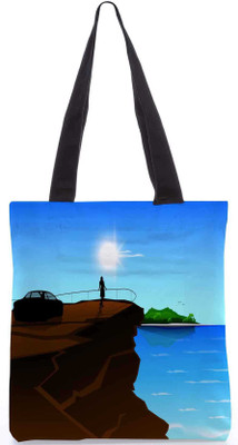 

Snoogg Tote(Multicolor)