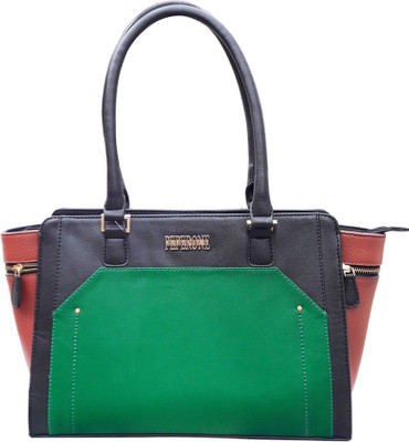 

Peperone Hand-held Bag(Green)
