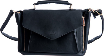 

Peaubella Shoulder Bag(Black)