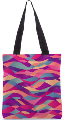 

Snoogg Tote(Multicolor)