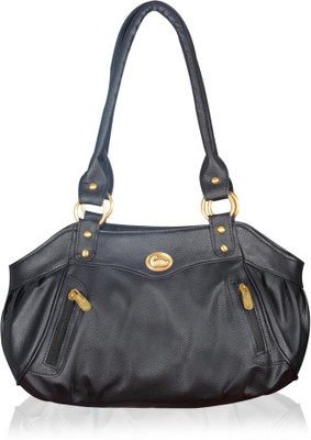 Fostelo Shoulder Bag(Black)
