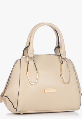 

Addons Hand-held Bag(Beige)