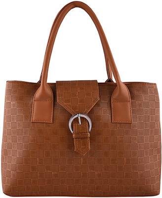 

Osaiz Shoulder Bag(Brown)