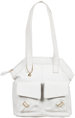 

Baggit Shoulder Bag(White)