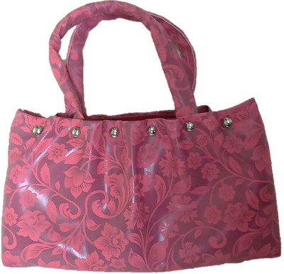 

Chaand Messenger Bag(Pink)