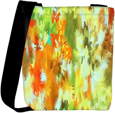 

Snoogg Sling Bag(Multicolor)